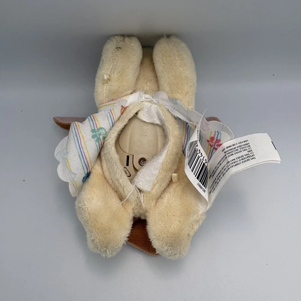 2024 Fur Real small puppy newborn‎ plush with sound and motion toy dog